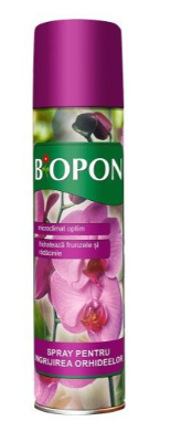 BIOPON ingrijire orhidee spray 250 ml