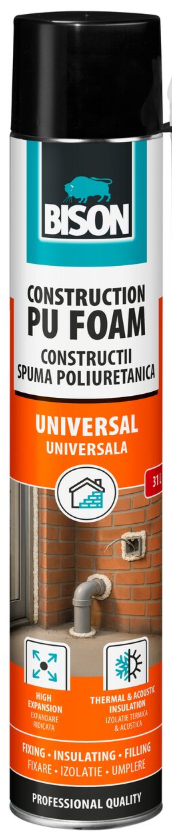 BISON Spuma poliuretanica 700ml