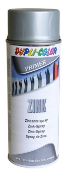 DUPLICOLOR Color Spray Zinc-Aluminiu - 400ml