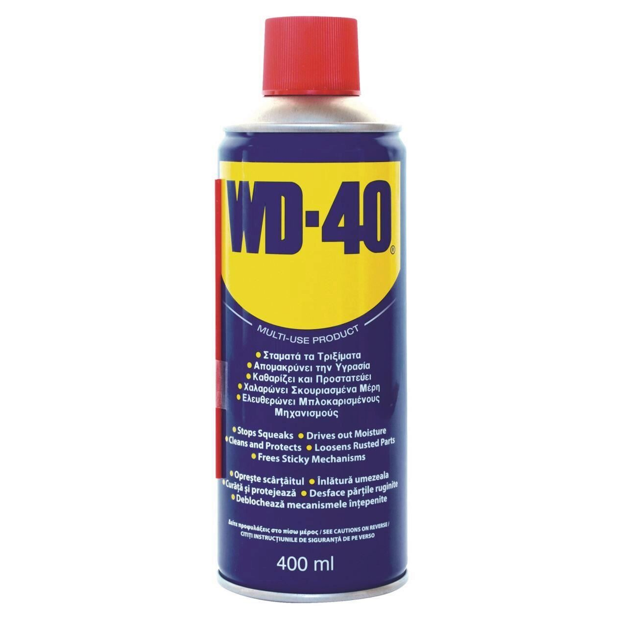 WD-40 lubrifiant multifunctional 400ml