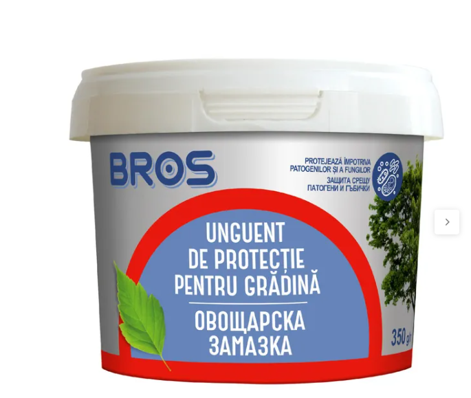 BROS KORODERMA - tratament pentru copaci si pomi 350 g