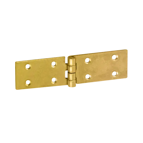 Balama pentru constructii din lemn zincata 100x25x1,5 mm Z100A-8023 Domax