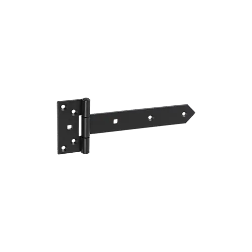 Balama pentru porti neagra 200x45x90x3,0 mm ZB200C-81022 Domax