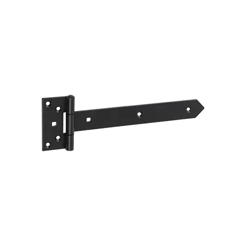 Balama pentru porti neagra 250x45x90x3,0 mm ZB250C-81032 Domax