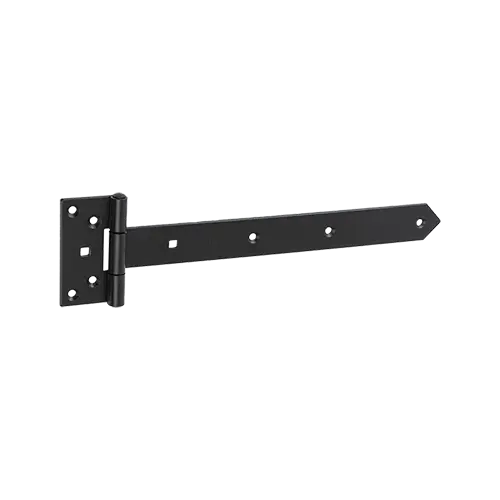 Balama pentru porti neagra 300x45x90x3,0 mm ZB300C-81042 Domax