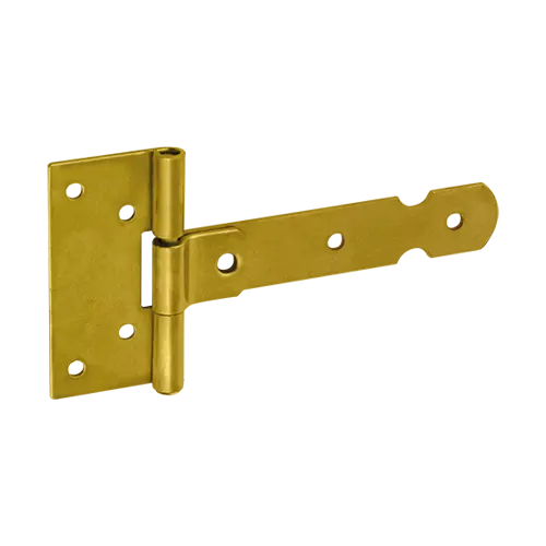 Balama pentru porti cu sarcina usoara zincata 100x25x1,5 mm ZBL100-8130 Domax