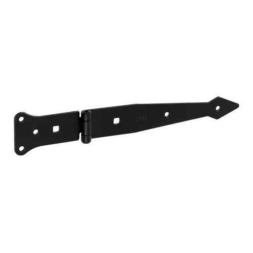 Balama banda pentru poarta neagra 200x80x50x2,5 mm ZBP200C-81612 Domax