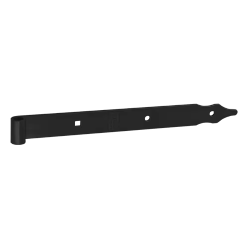 Balama de incarcare neagra 300x3,0 mm 10 mm ZP300FI10C-82012 Domax