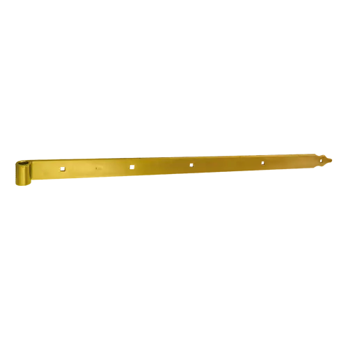 Balama de incarcare zincata 800x40x5,0 mm 16 mm ZP800FI16-8209 Domax