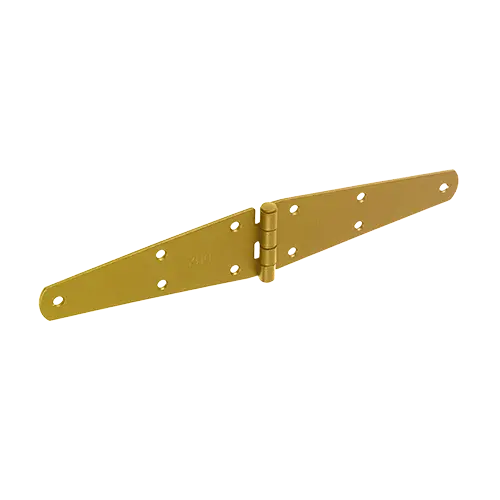 Balama cu aripi triunghiulare zincata 200x40x2,0 mm ZTS200-8088 Domax