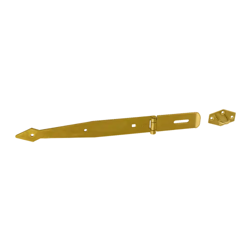 Balama banda cu inchidere pentru lacat zincata 250x95x35x2,5 mm ZZB250-8732 Domax
