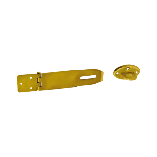 Balama cu inchizator zincata 175x75x55x2,0 mm ZZK75-8753 Domax