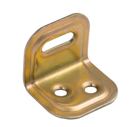 Coltar pentru mobila zincat 25x25x29 mm FKS1-4481111 Domax