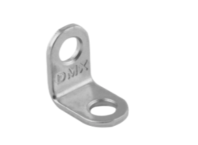 Coltar pentru constructii din lemn zincat 20x20x13x2,0 mm FKW20-4482114 Domax