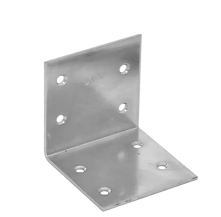 Coltar lat pentru constructii din lemn zincat 60x60x60x2,0 mm KSO3-40134 Domax