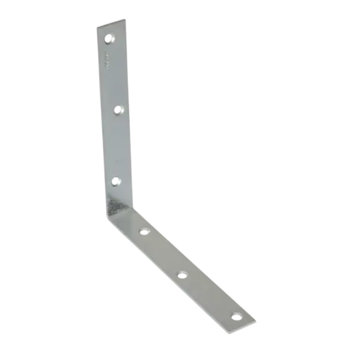 Coltar unghi ingust pentru constructii din lemn zincat 150x150x22x2,0 mm KW150-448591 Domax