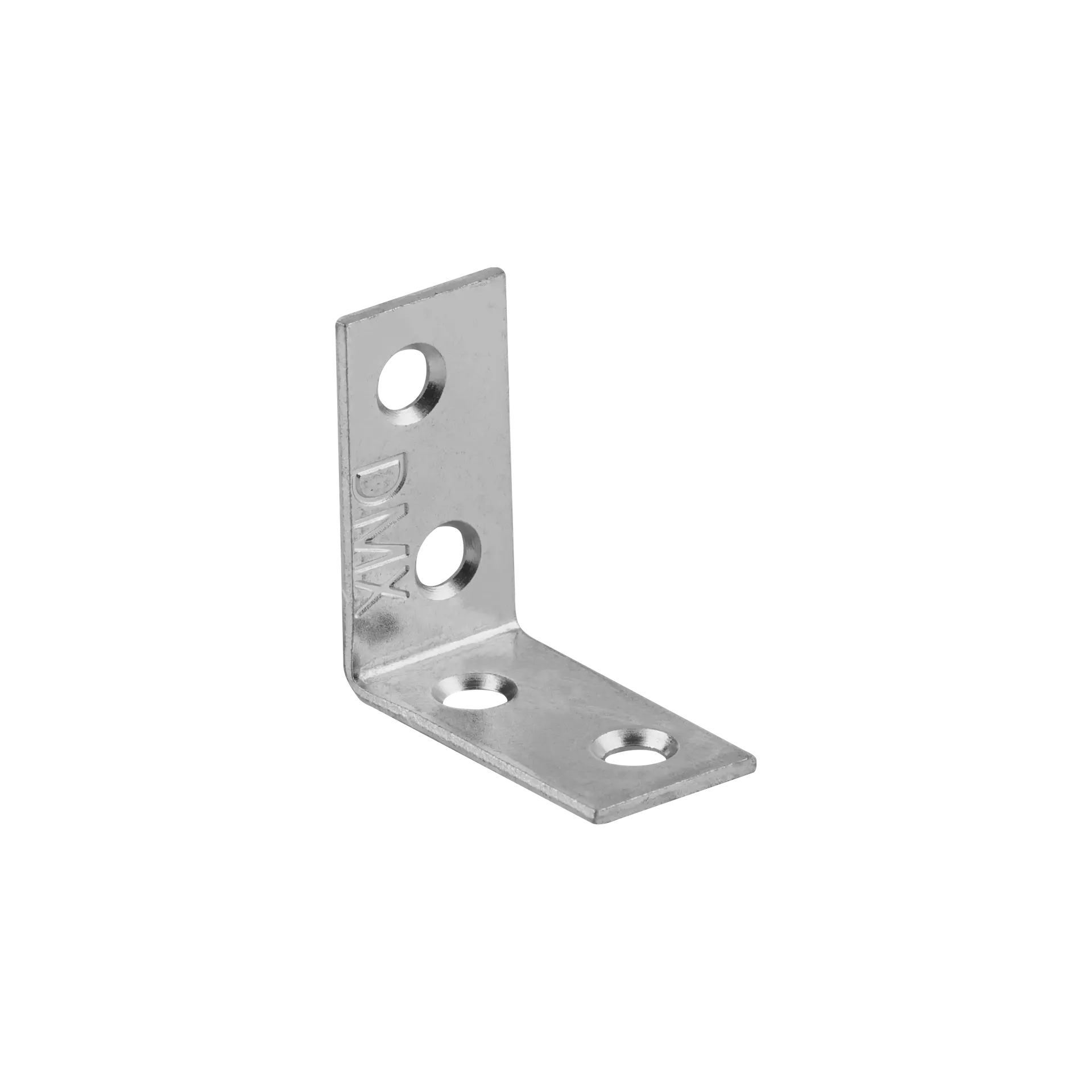 Coltar unghi ingust pentru constructii din lemn zincat 30x30x14x1,5 mm KW30-40019 Domax