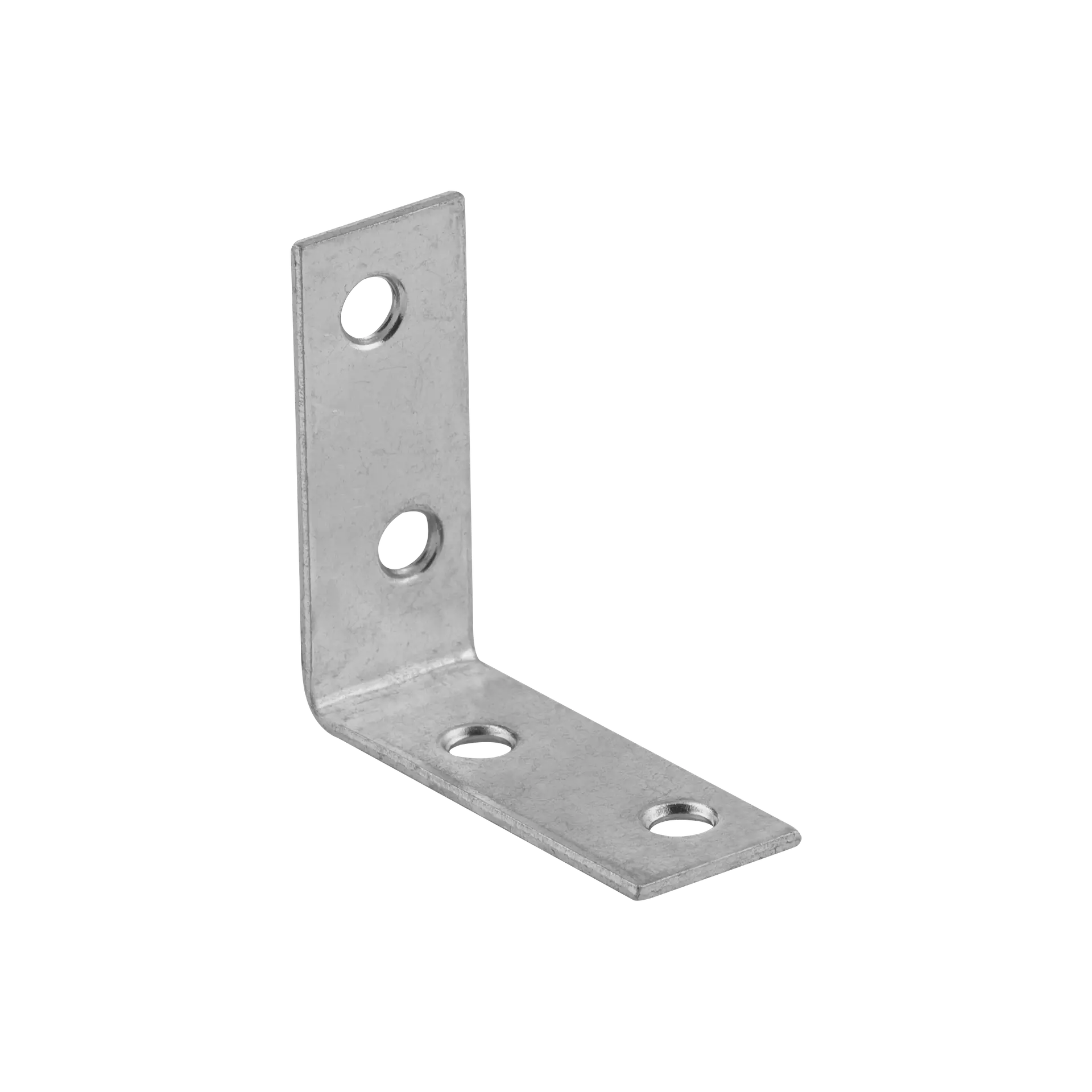 Coltar unghi ingust pentru constructii din lemn zincat 40x40x15x1,5 mm KW40-40024 Domax
