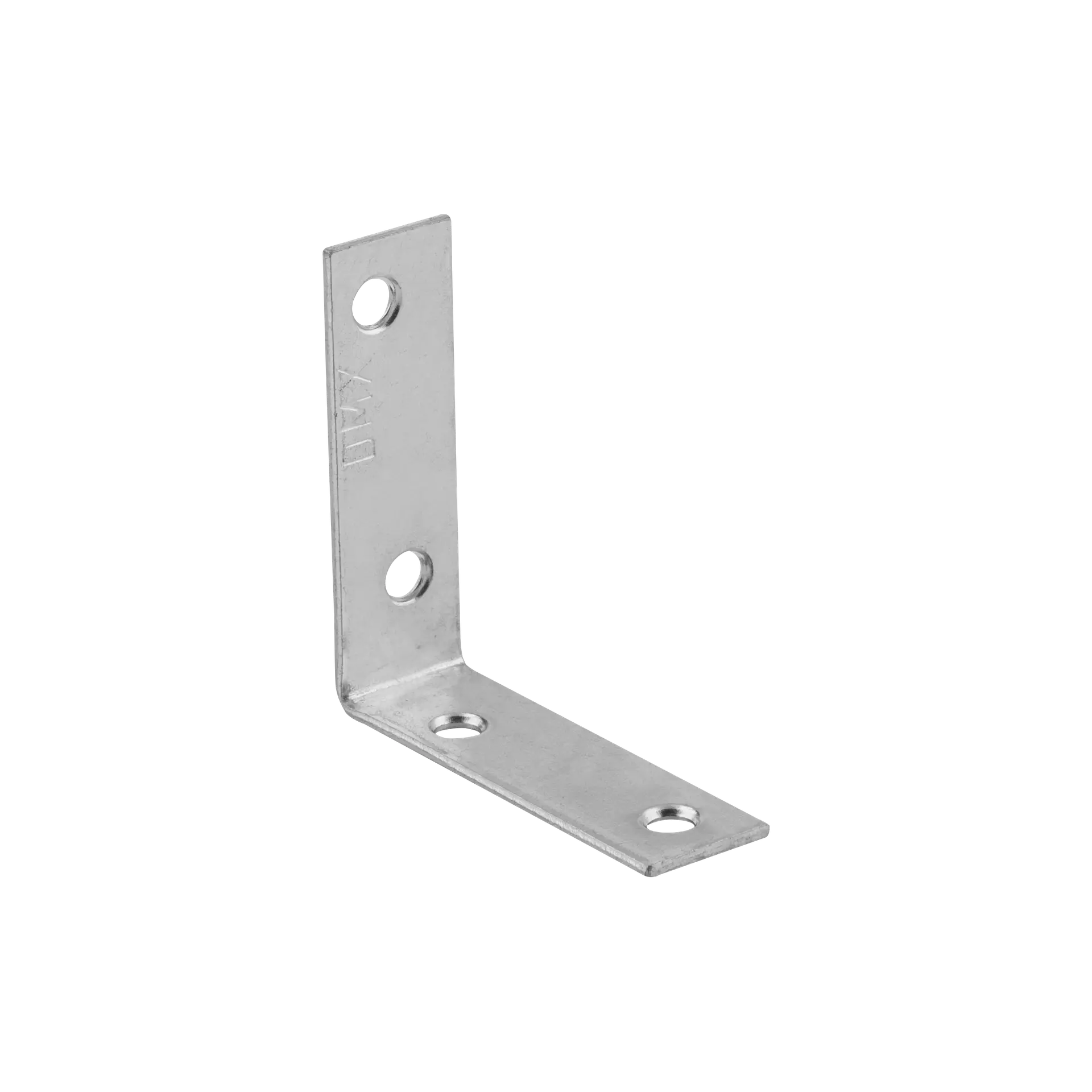 Coltar unghi ingust pentru constructii din lemn zincat 50x50x15x1,5 mm KW50-40034 Domax