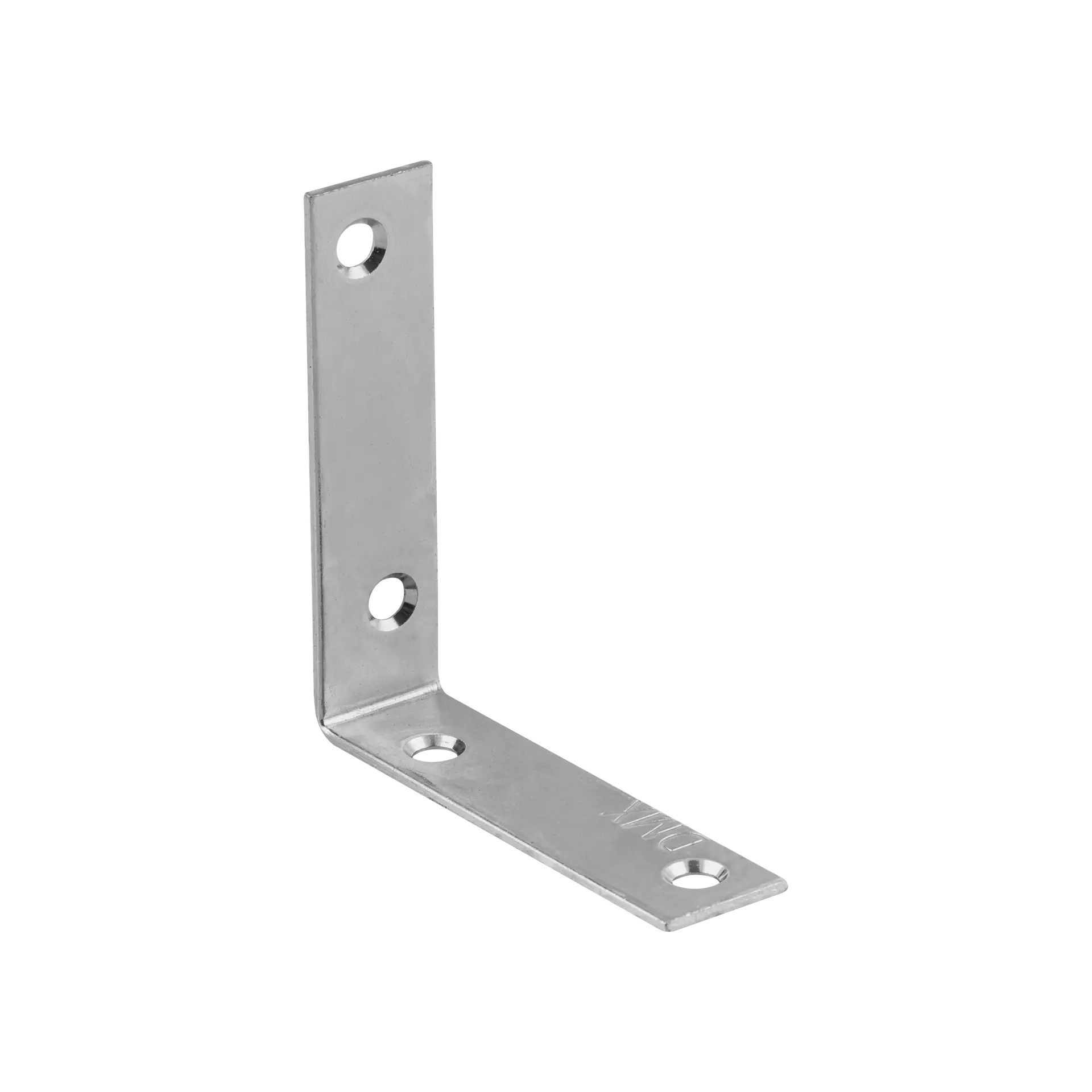 Coltar unghi ingust pentru constructii din lemn zincat 60x60x15x1,5 mm KW60-40044 Domax