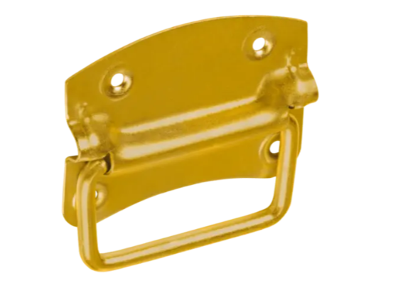 Maner pentru cufar zincat 90x70 mm US90-8831 Domax