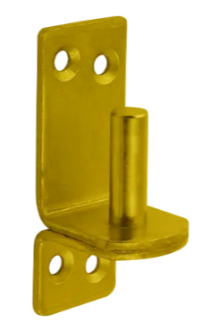 Pivot pentru balama 10 mm / 11 mm zincat C10/11-8301 Domax