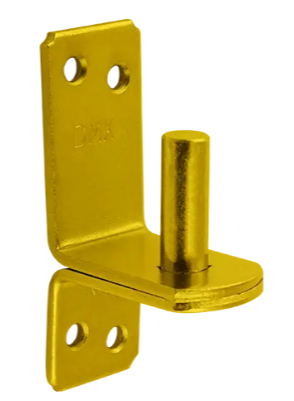Pivot pentru balama 13 mm / 25 mm zincat C13/25-8304 Domax