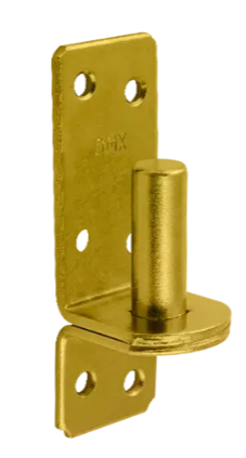 Pivot pentru balama 16 mm / 11 mm zincat C16/11-8305 Domax