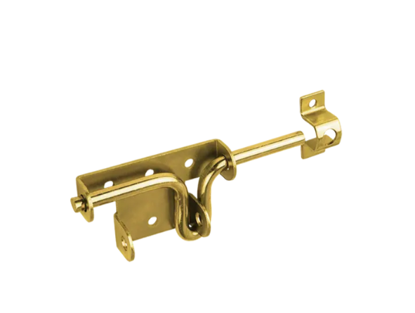 Zavor pentru poarta zincat 100x58x2,5 mm WOK100-850821 Domax