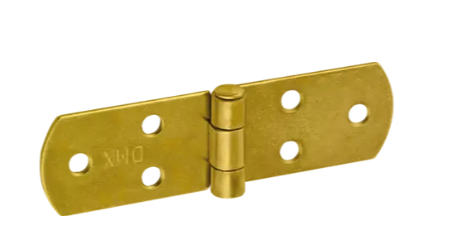Balama frantuzeasca pentru constructii din lemn zincata 120x35x2,5 mm ZF120-8071 Domax