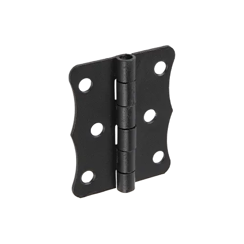 Balama decorativa neagra 80x63x1,5 mm ZO80C-80462 Domax