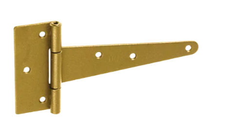 Balama tip T pentru porti zincata 125x30x80x2,0 mm ZT125-8182 Domax