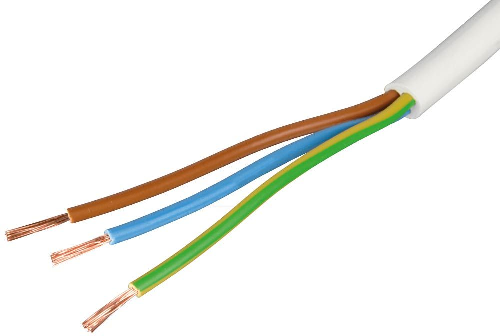 Cablu Electric Myym 3x1