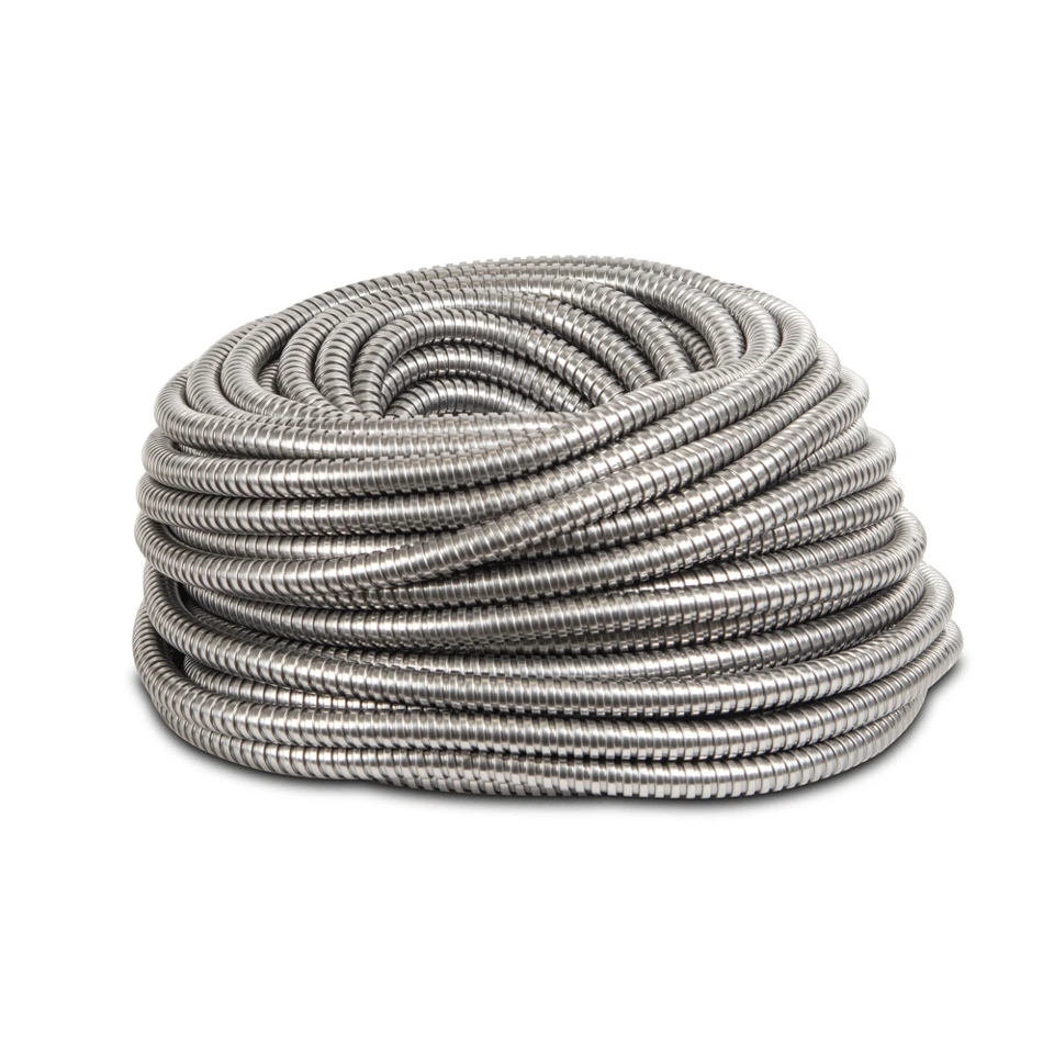 Tub Copex Flexibil Metalic 14MM