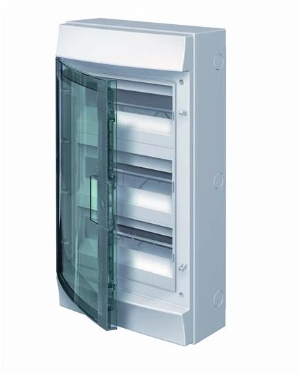 Tablou Sigurante IP40, 36 Module P.t.