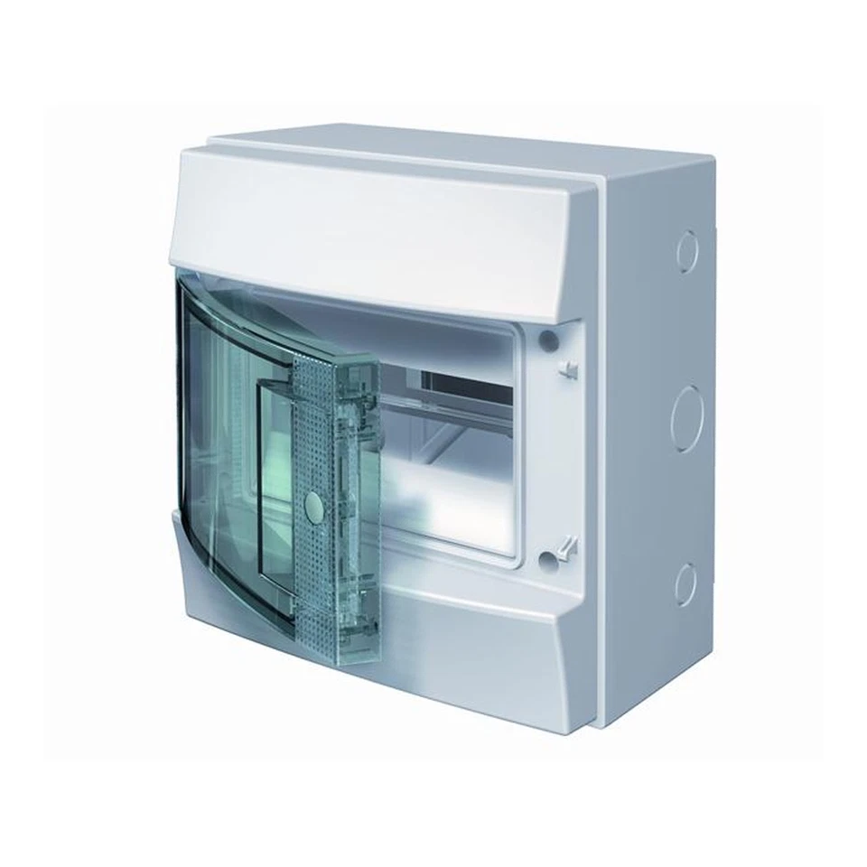 Tablou Sigurante IP40, 6 Module P.t.