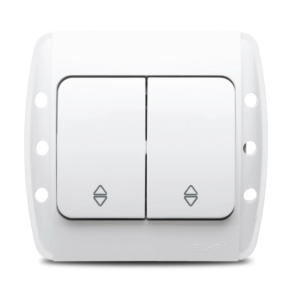 Zirve-comutator cu LED S.t.