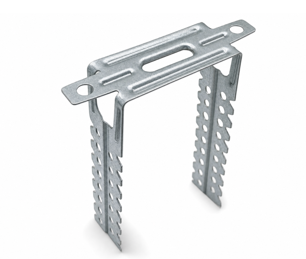 Brida multipla universala pentru profile gips-carton 300 mm 0.7 mm