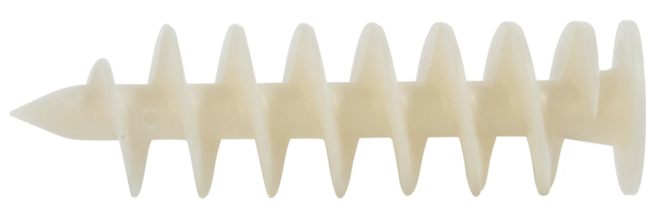 Diblu plastic pentru fixari usoare in termosistem, 50mm, FISCHER