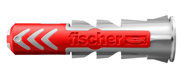 Diblu universal premium nylon, Fischer DuoPower 10x50 mm
