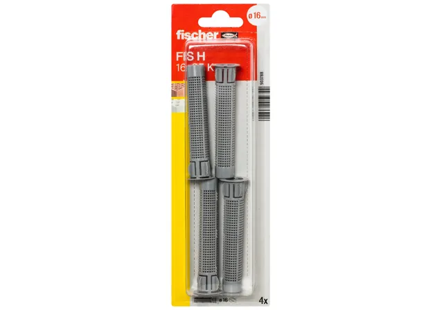 Camasa Ancora chimica Fischer 16x85 (4buc/blister)