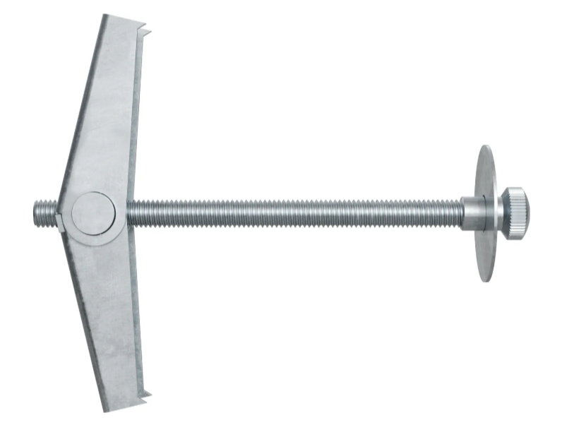 Diblu metalic basculant Fischer KD 4 cu surub 4x100 mm