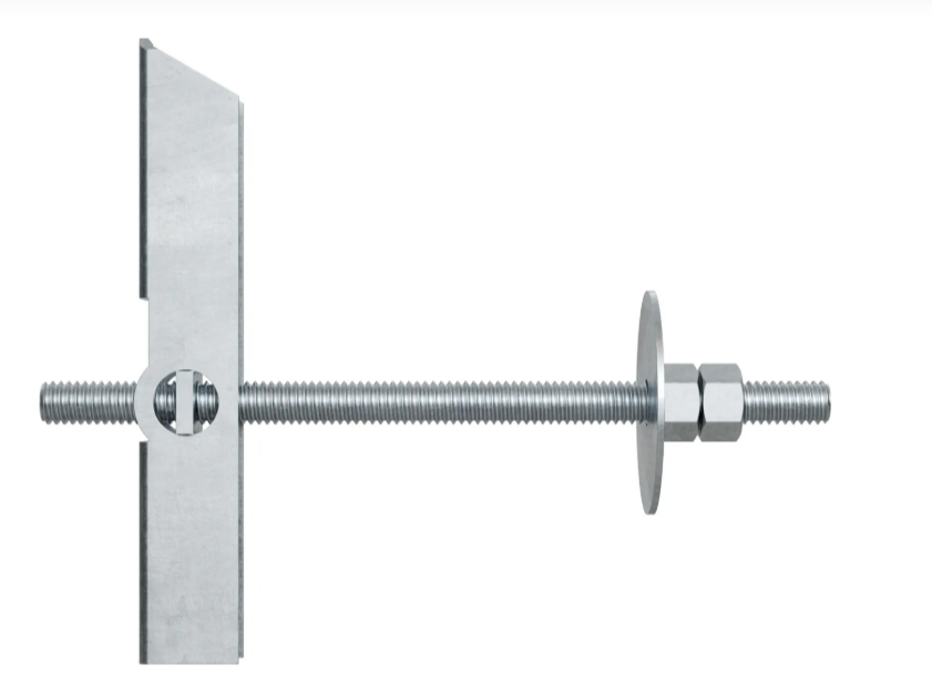 Diblu metalic basculant Fischer KD 8 cu surub 8x100 mm
