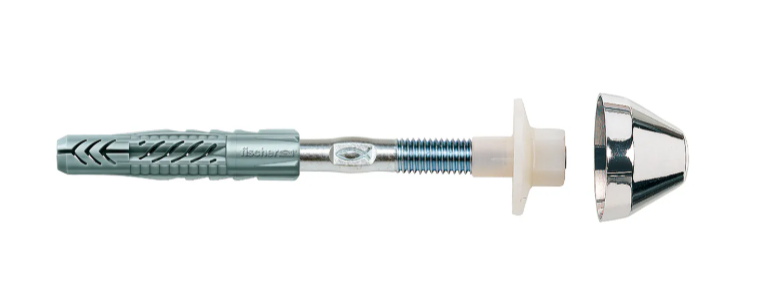 Set de fixare pisoar, UST 8 x 110 Fischer