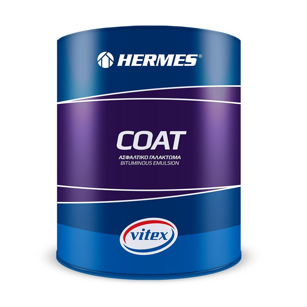 Emulsie bituminoasa de impermeabilizare Hermes Coat, 18kg