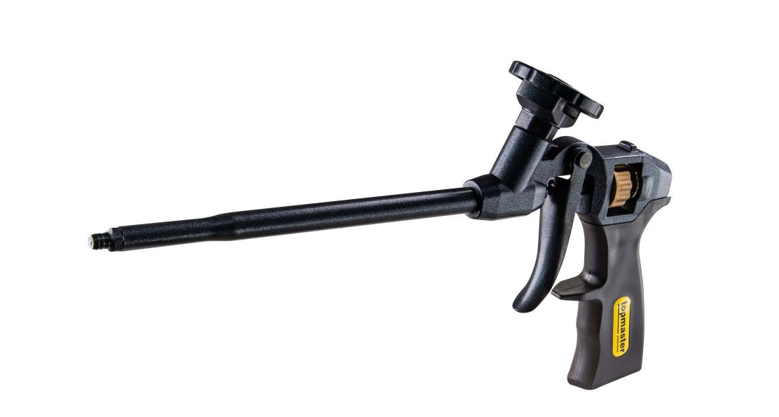Pistol pentru spuma de montaj 3rd Gen TMP