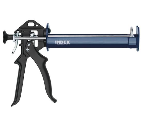 Pistol Silicon Profesional Index Mopissi