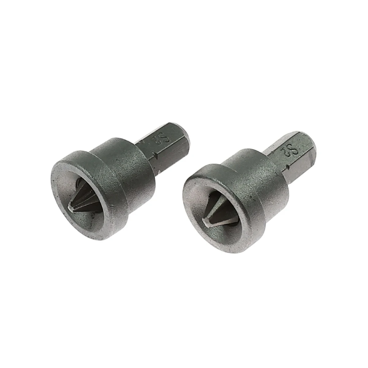 Set 2 biti PH2 pentru gips-carton cu opritor de adancime