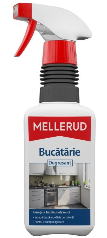 Degresant pentru bucatarie Mellerud, 500ml