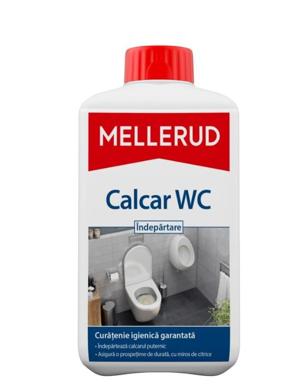 Calcar WC, Indepartare 1L